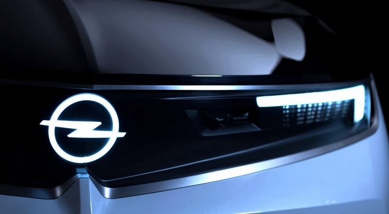 Opel показал новое «лицо» своих моделей