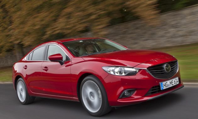 Отозвали не ту модель: новые данные о сервисной кампании Mazda