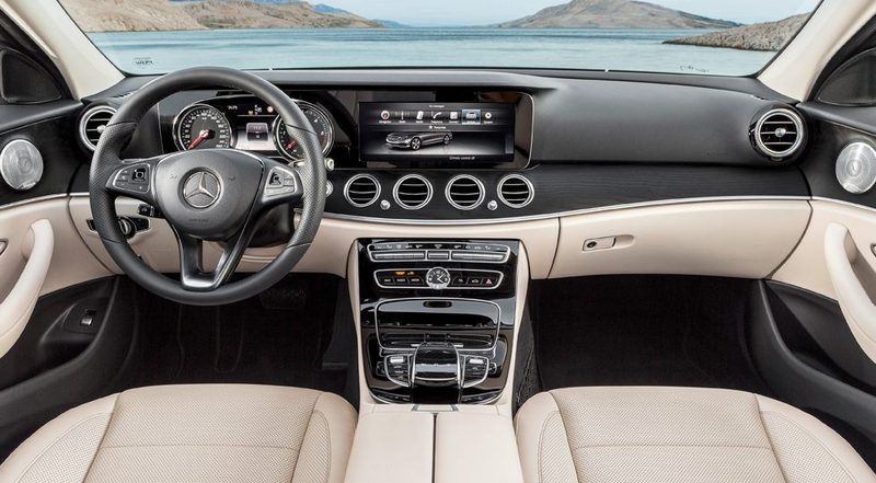 Пора на сервис: Mercedes-Benz отзывает C-Class и E-Class
