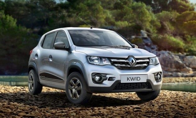 Посвежевший Renault Kwid за 240 000 рублей: новые опции, но по-прежнему без ABS