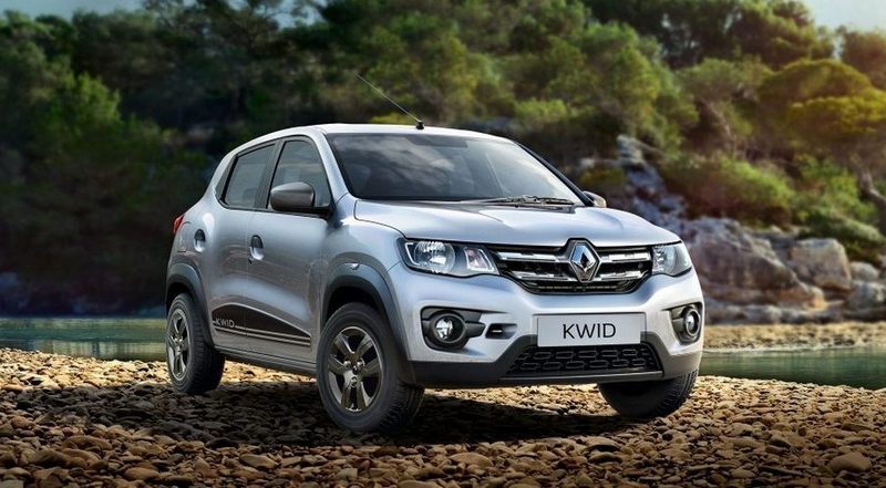 Посвежевший Renault Kwid за 240 000 рублей: новые опции, но по-прежнему без ABS
