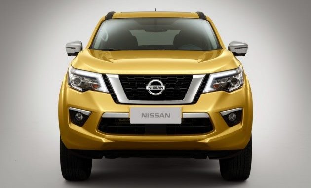 Премьеры Nissan в апреле: новый электрокар и рамный внедорожник Terra