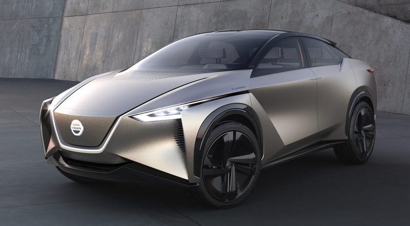 Премьеры Nissan в апреле: новый электрокар и рамный внедорожник Terra
