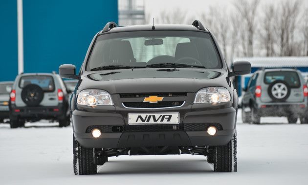 Продажи Chevrolet Niva могут упасть во второй половине 2018 года