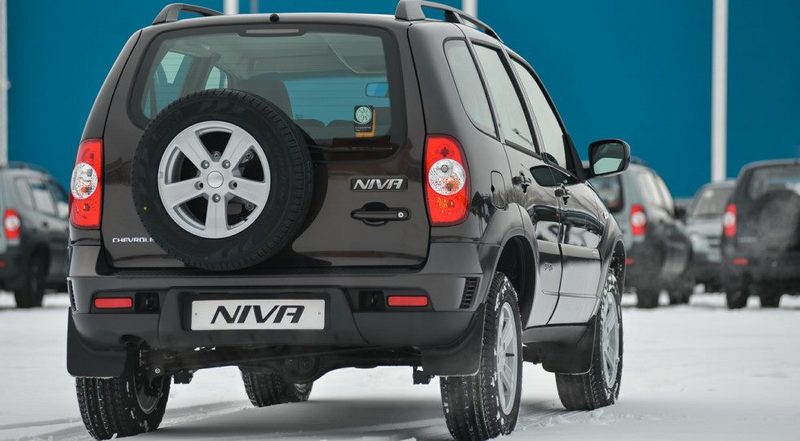 Продажи Chevrolet Niva могут упасть во второй половине 2018 года