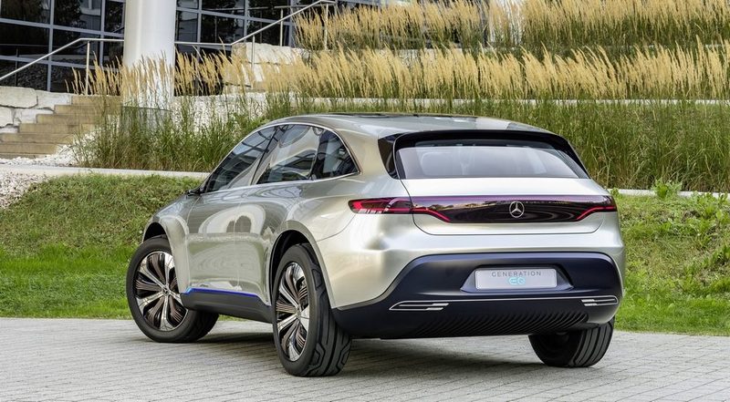 Раньше, чем Audi: новый серийный SUV Mercedes представят на следующей неделе