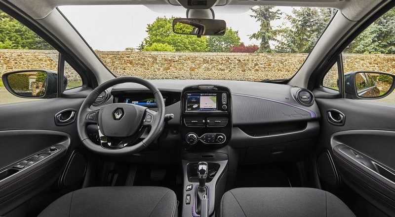 Renault готовит к премьере хэтч Zoe на новой платформе