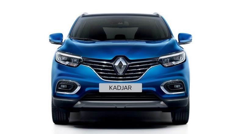 Renault Kadjar-2019: брат Кашкая получил турбомотор, разработанный вместе с Daimler