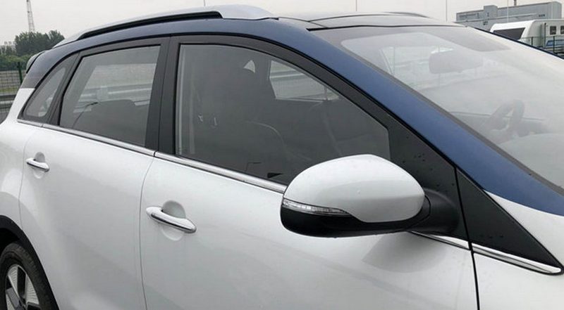 Родственный Hyundai Creta «паркетник» Kia получил новую версию на фоне провала
