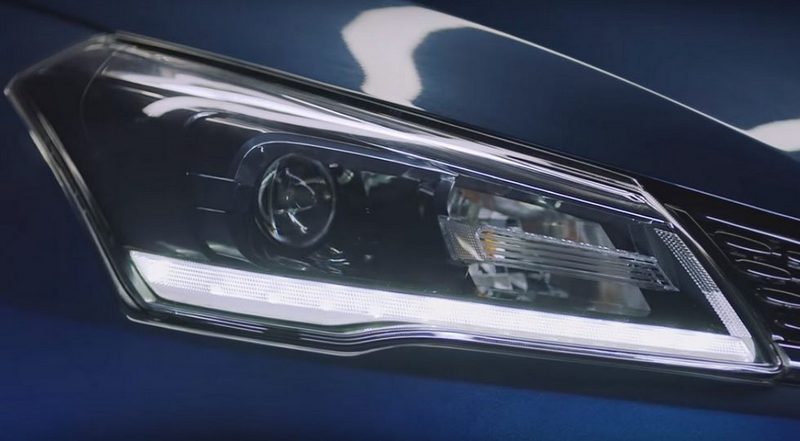 Седан Suzuki Ciaz-2019 обзаведётся новым мотором