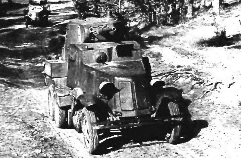 Секреты первых советских трехосок: мирные и военные судьбы автомобиля ГАЗ-ААА