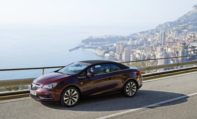 Спад продаж вынуждает Opel прощаться с кабриолетом Cascada