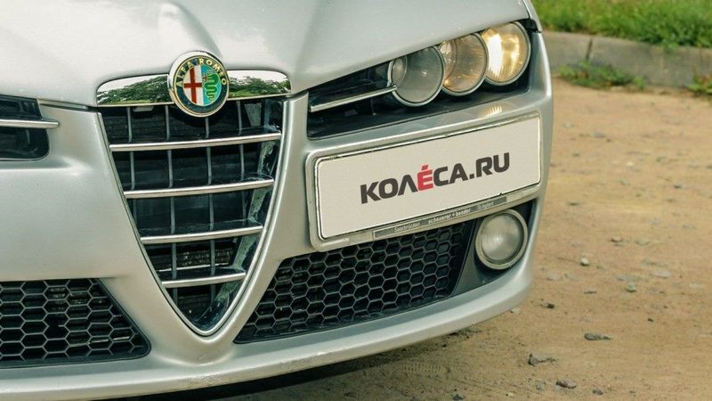 Стервозная карьеристка: опыт владения Alfa Romeo 159