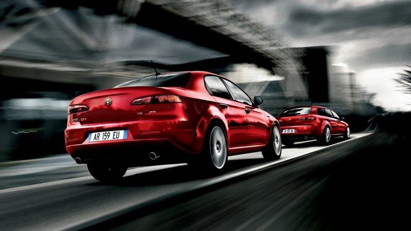Стервозная карьеристка: опыт владения Alfa Romeo 159