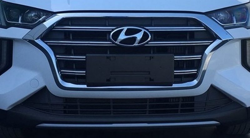Своя атмосфера: рассекречен другой обновленный Hyundai Tucson