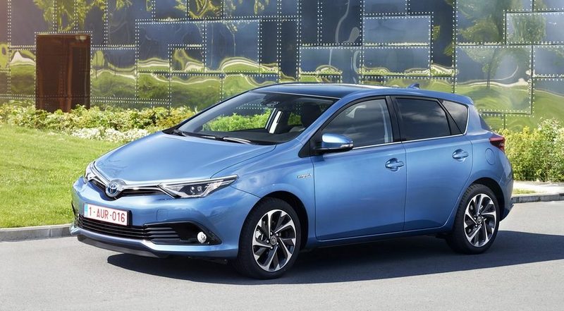 Теперь Corolla: Toyota отказалась от Auris через полгода после премьеры нового поколения
