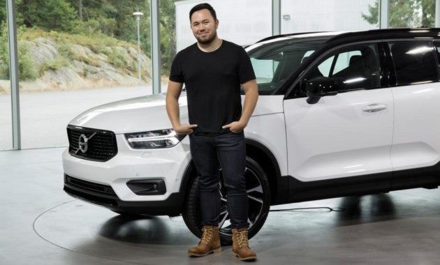 Tesla переманила дизайнера Volvo