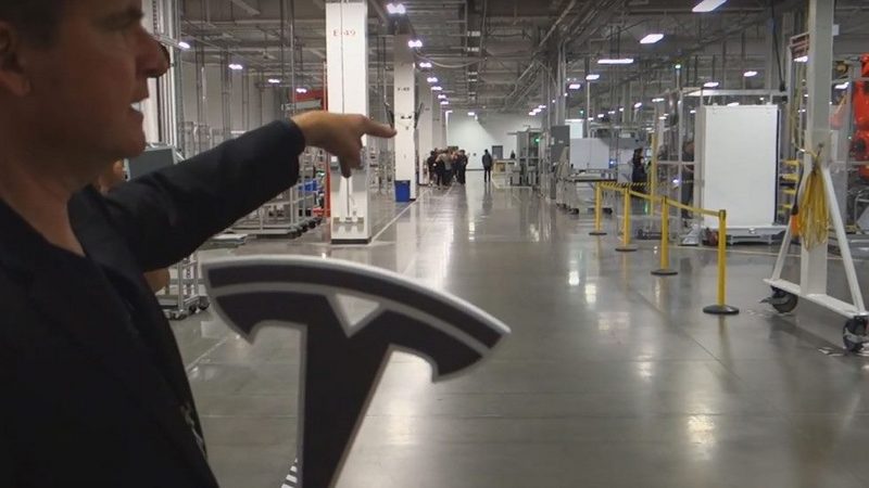 Tesla произвела уже 70 000 электрокаров Model 3