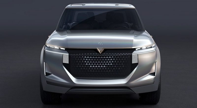 The X: новый внедорожник совместной марки Nissan и Dongfeng