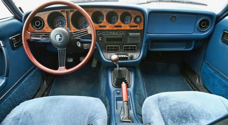 Ты просто Cosmo! Тест-драйв Mazda RX-5 1977 года