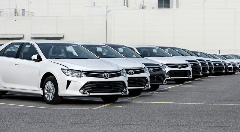 ТОП-10 мировых автопроизводителей: Volkswagen уходит в отрыв
