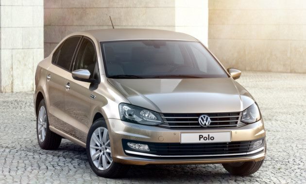 ТОП-10 моделей Санкт-Петербурга: Volkswagen Polo снова в лидерах