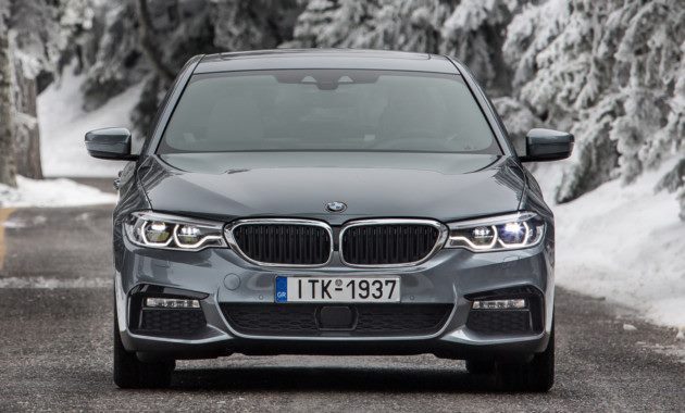 Топ-10 премиальных автомобилей рынка Санкт-Петербурга: «пятерка» BMW в лидерах