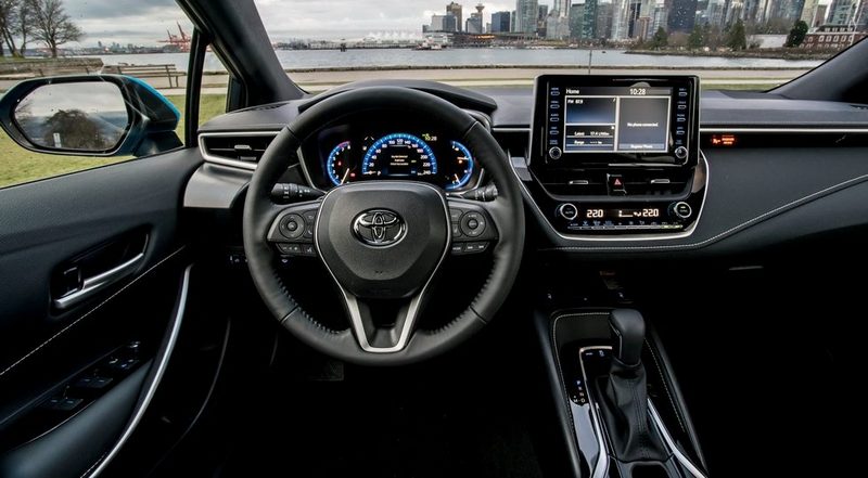 Toyota может превратить Corolla в конкурента «внедорожного» Ford Focus Active