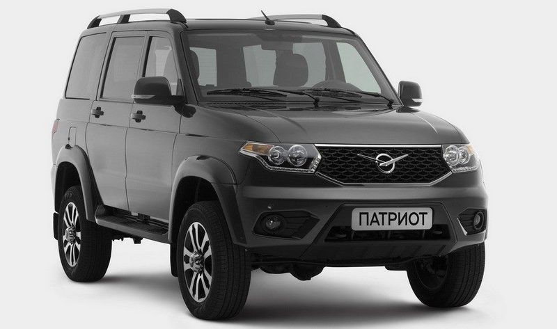 В Казахстане будут выпускать не все модели УАЗ