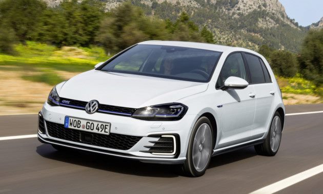 В Топ-10 моделей рынка Германии вошли пять Volkswagen