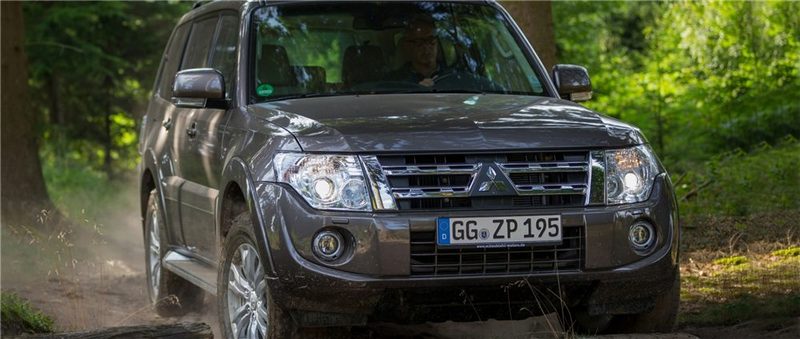 Велик золотник и дорог: покупаем Mitsubishi Pajero IV за 1,3 миллиона рублей