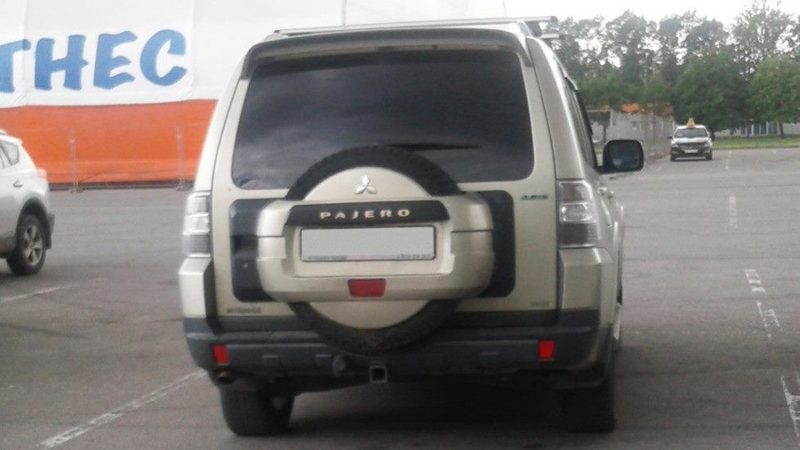 Велик золотник и дорог: покупаем Mitsubishi Pajero IV за 1,3 миллиона рублей