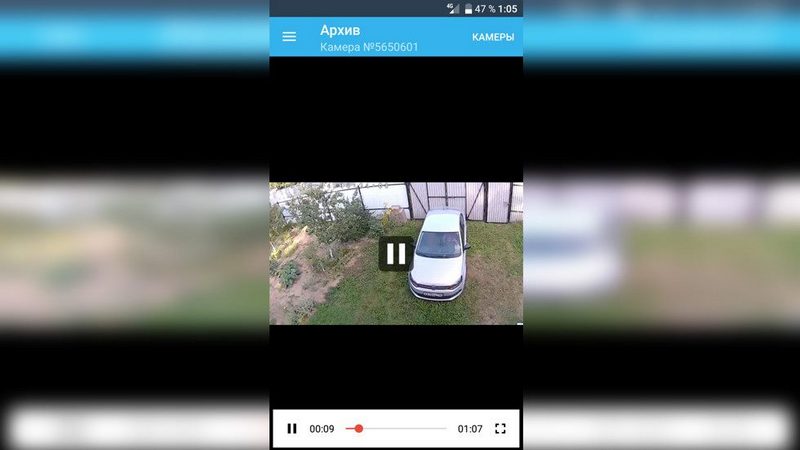Видеонаблюдение за машиной на парковке: строим систему слежения