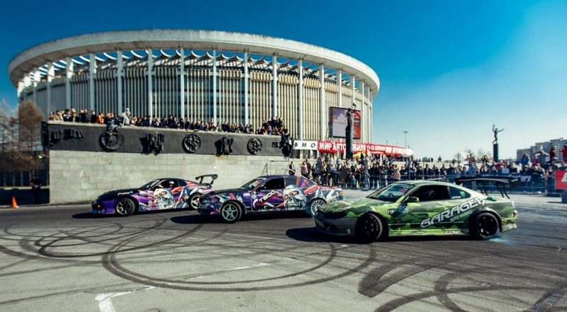 Выставку «Мир Автомобиля» посетили более 65 тысяч человек