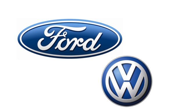 Volkswagen и Ford создают альянс