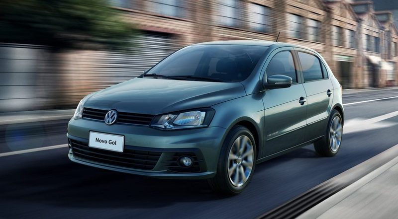 Volkswagen обновил бюджетный седан Voyage: первые фото