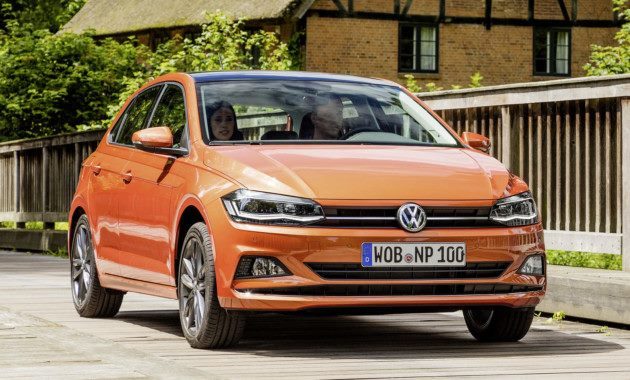 Volkswagen Polo – лидирует в сегменте компактных автомобилей мирового рынка