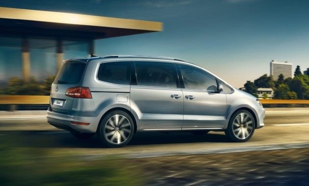 Volkswagen построил новый минивэн: первые фото