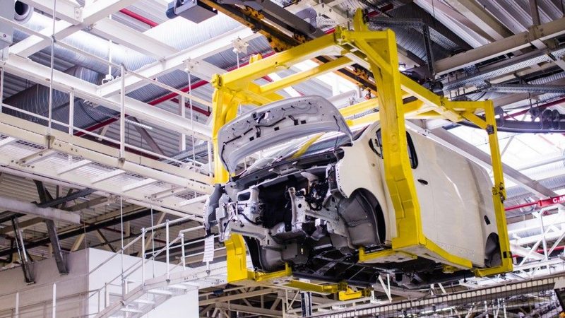 Завод Peugeot-Citroen в Калуге: новая модель, двигатель на конвейере и полноприводный SpaceTourer 4×4!